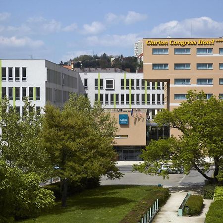 Clarion Congress Hotel Usti Nad Labem Exterior photo