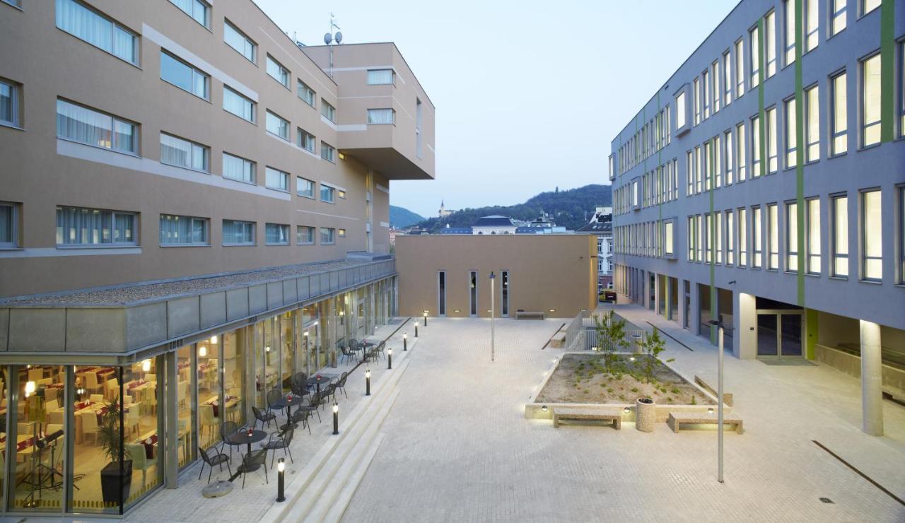 Clarion Congress Hotel Usti Nad Labem Exterior photo