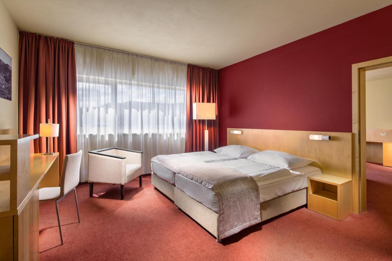 Clarion Congress Hotel Usti Nad Labem Exterior photo