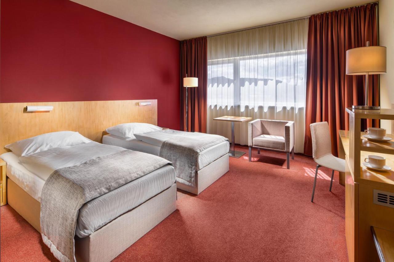 Clarion Congress Hotel Usti Nad Labem Exterior photo