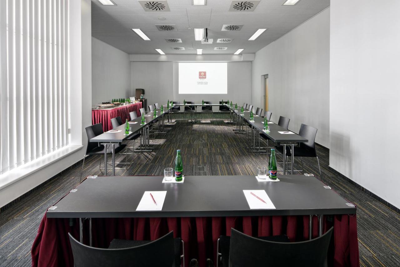 Clarion Congress Hotel Usti Nad Labem Exterior photo