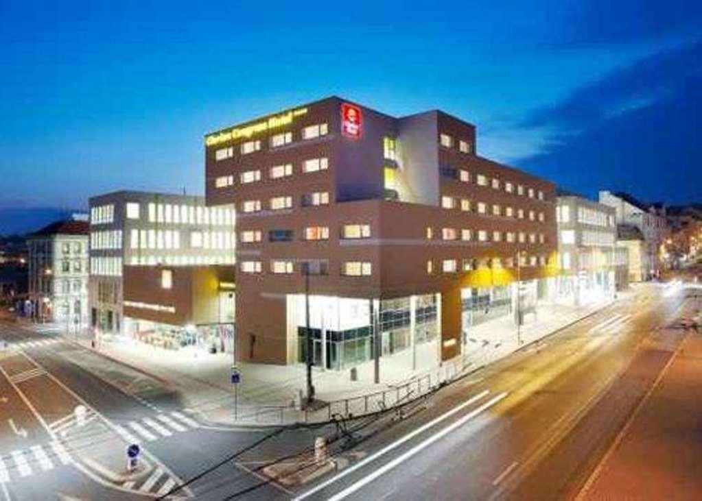 Clarion Congress Hotel Usti Nad Labem Exterior photo